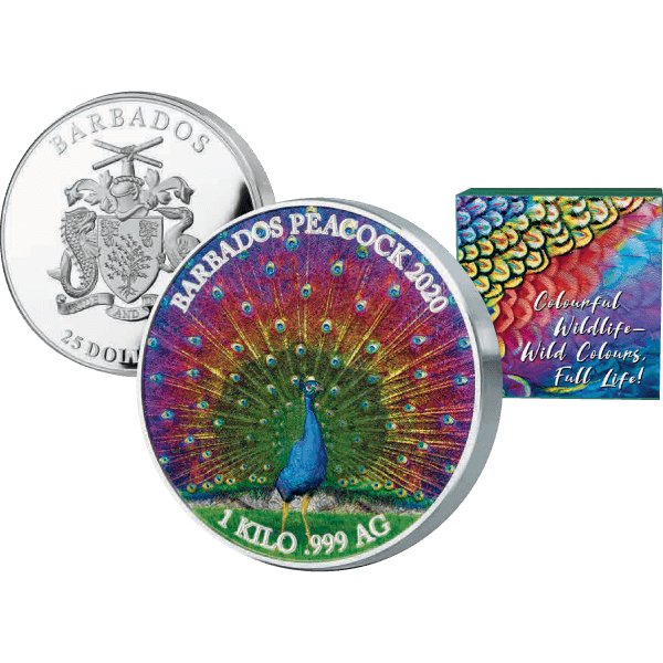 peacock coin crypto price